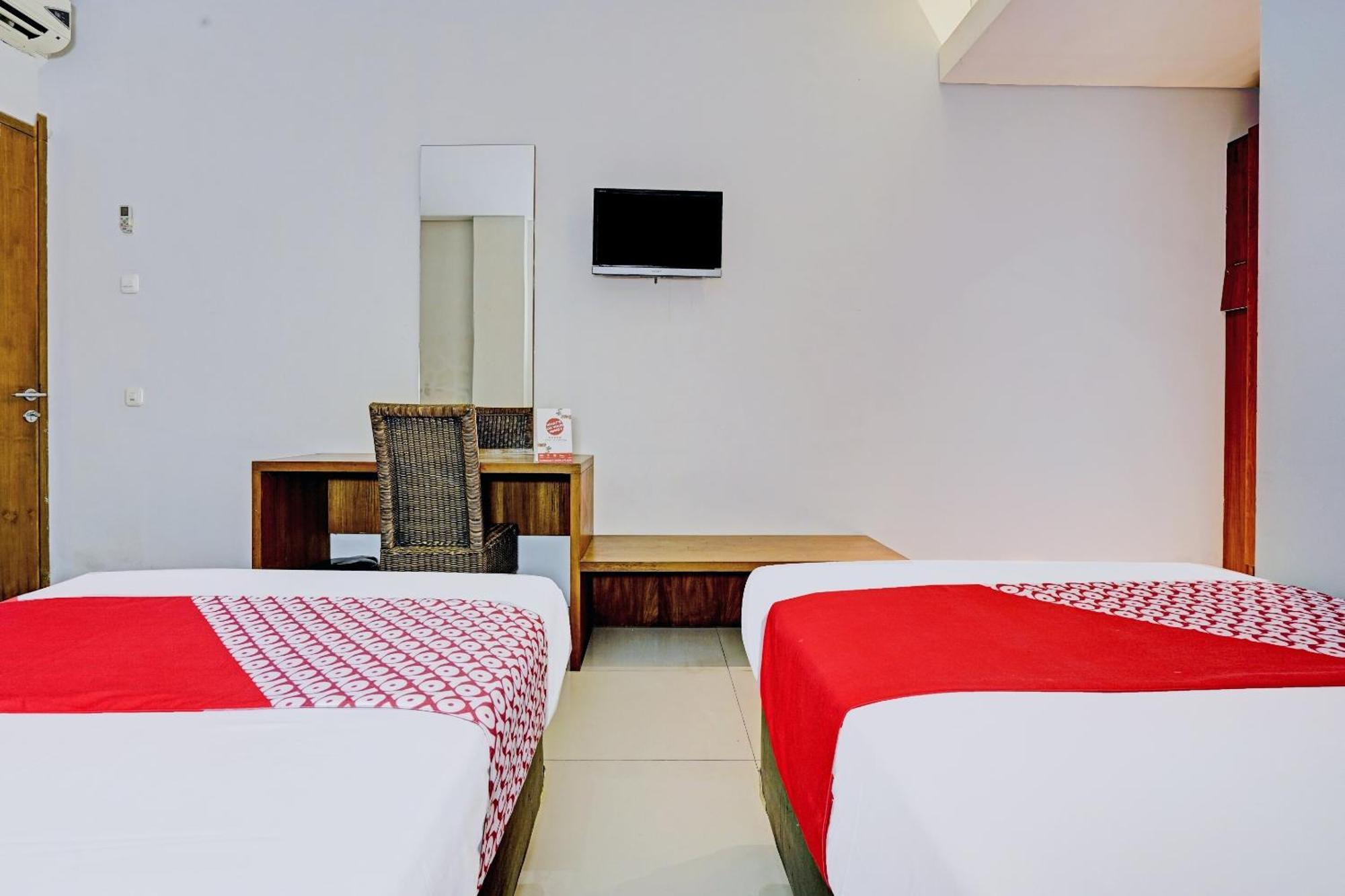 Collection O Riau Near Trans Studio Bandung Formerly Hotel Montameri Экстерьер фото