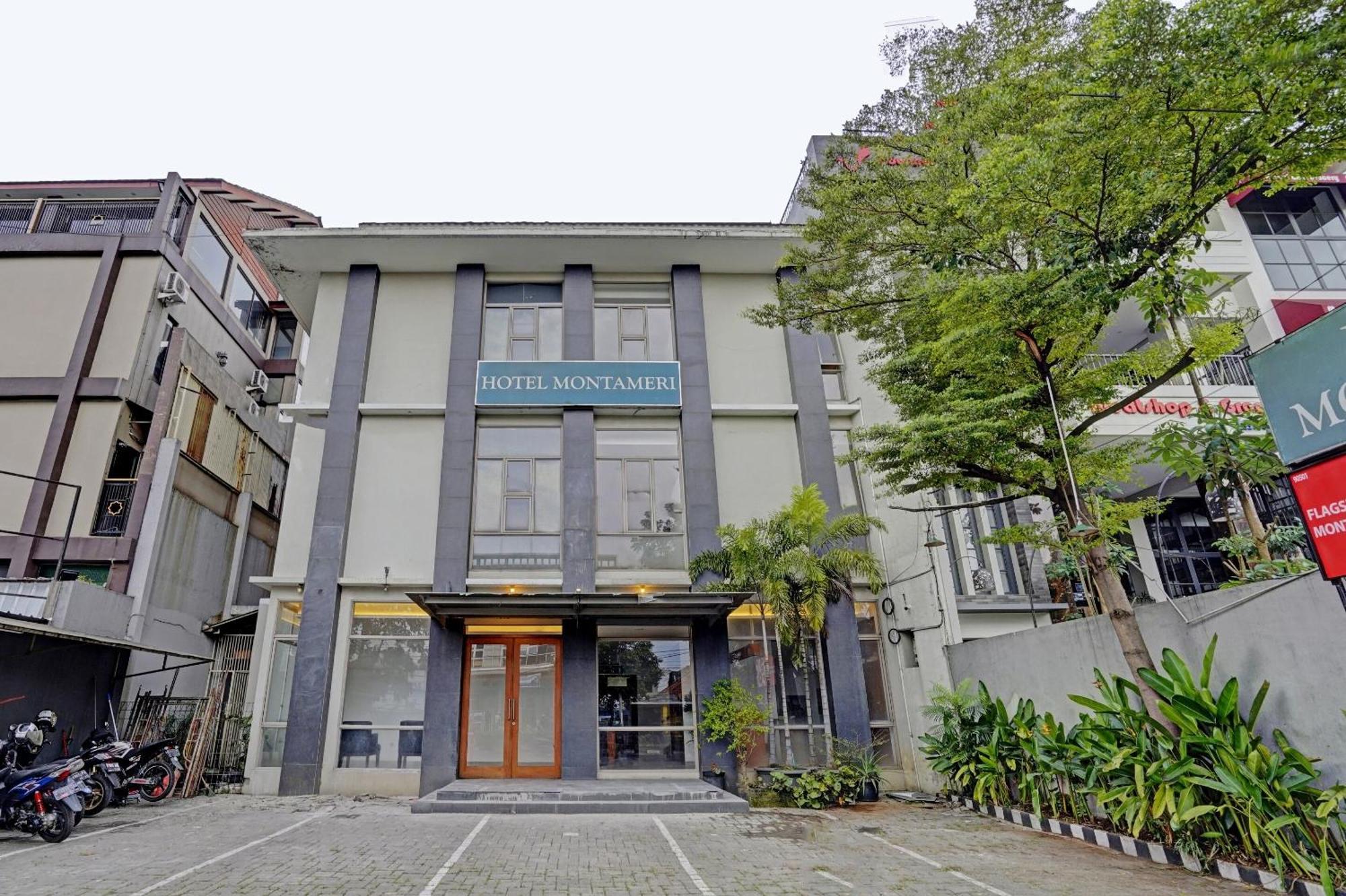 Collection O Riau Near Trans Studio Bandung Formerly Hotel Montameri Экстерьер фото
