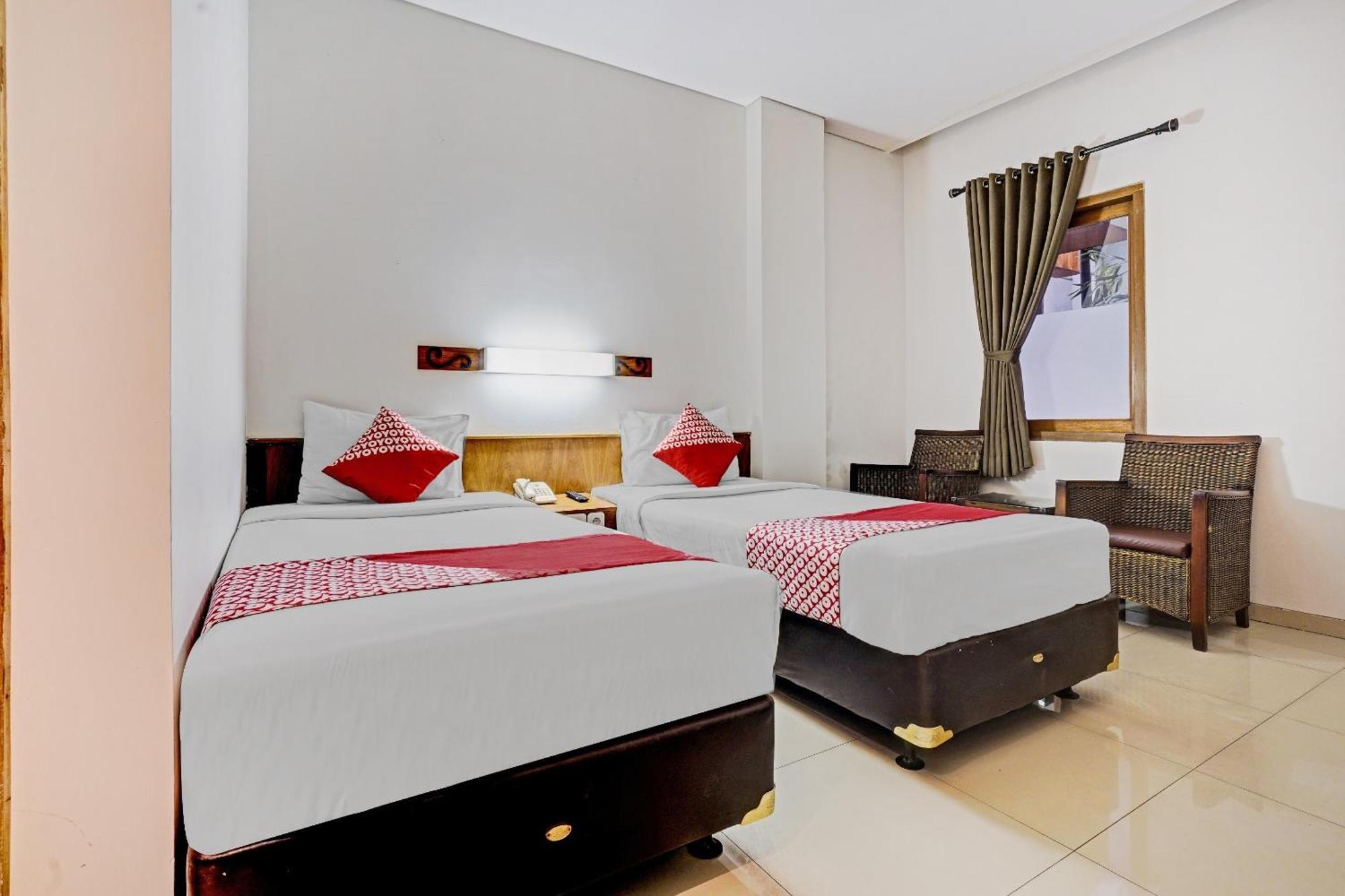 Collection O Riau Near Trans Studio Bandung Formerly Hotel Montameri Экстерьер фото